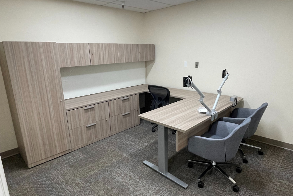 Premier Office Design Project 1