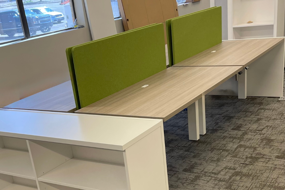 Premier Office Design Project 10