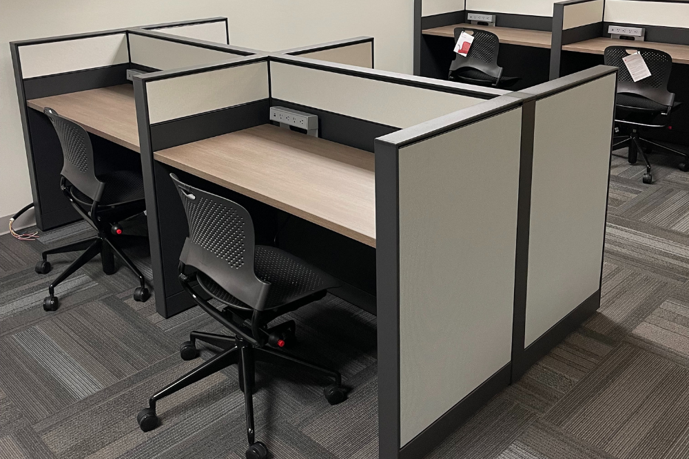 Premier Office Design Project 11