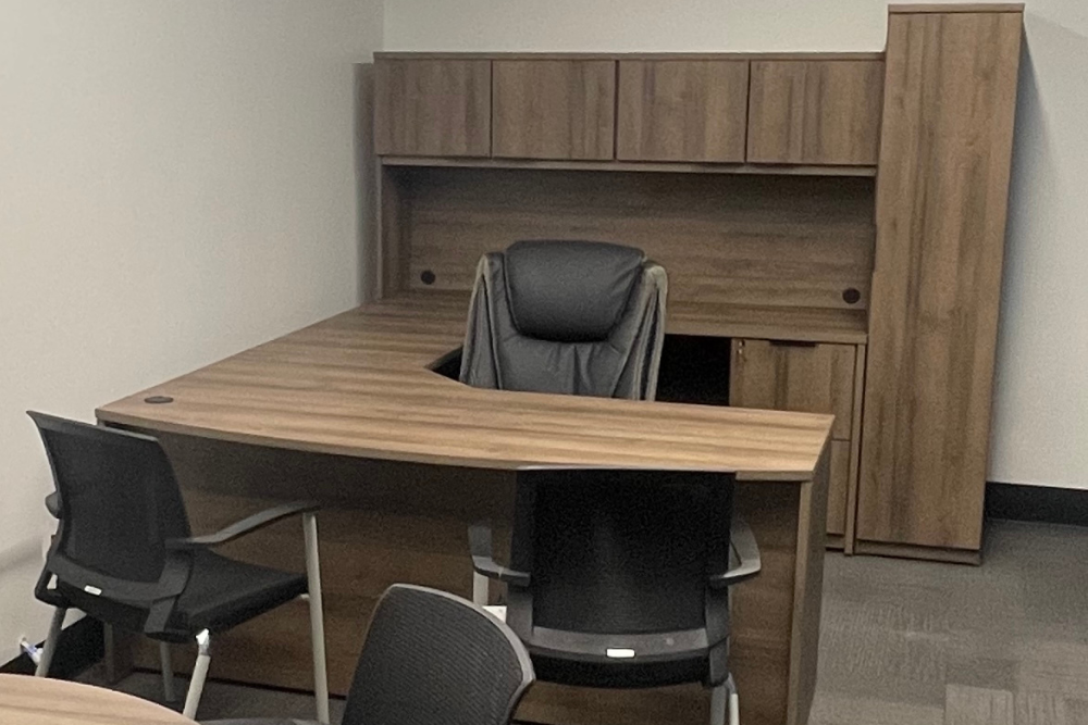 Premier Office Design Project 12