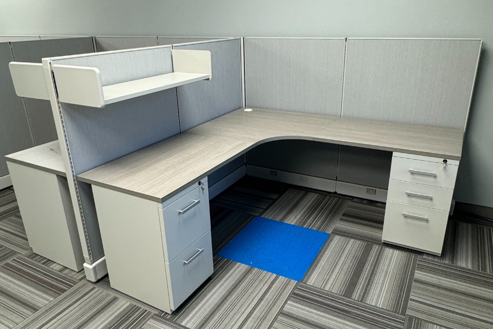 Premier Office Design Project 14