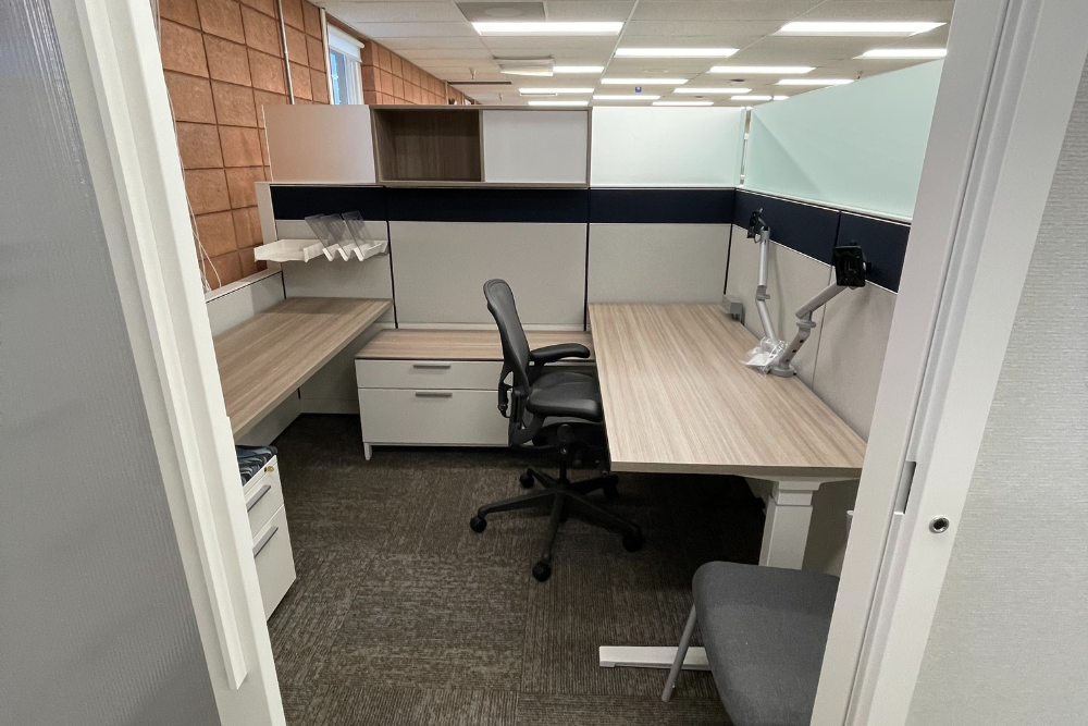 Premier Office Design Project 2