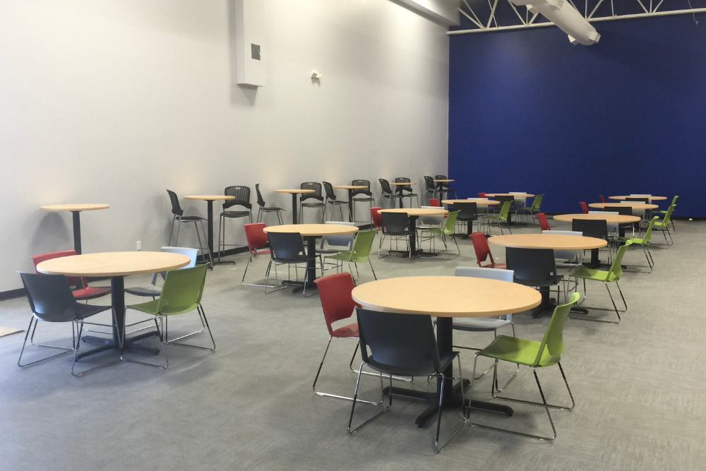 Premier Office Design Project 20