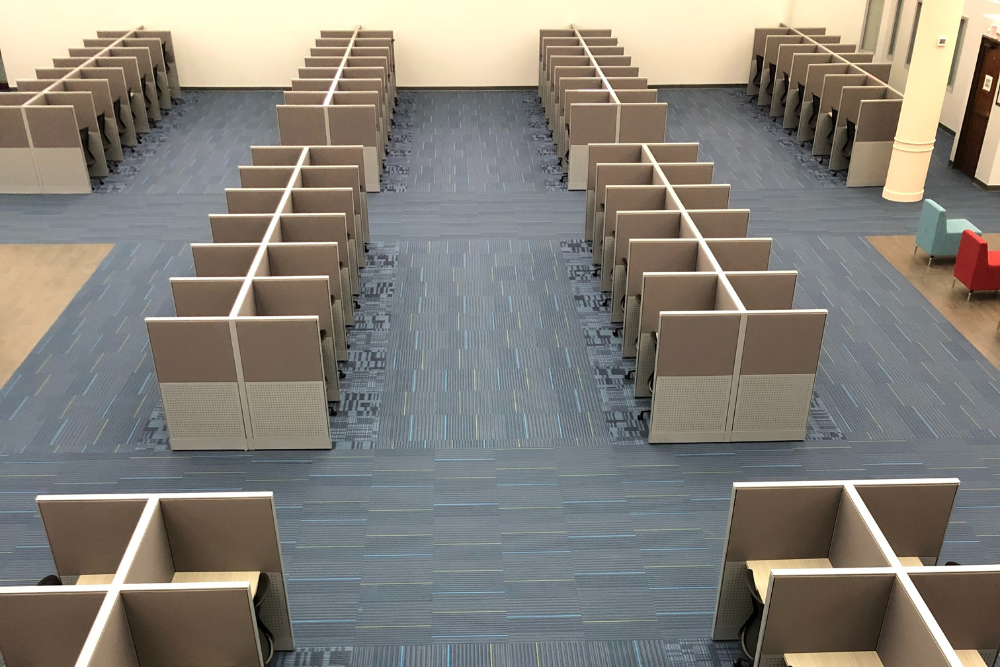 Premier Office Design Project 3