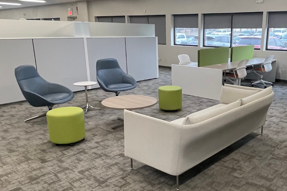 Premier Office Design Project 4