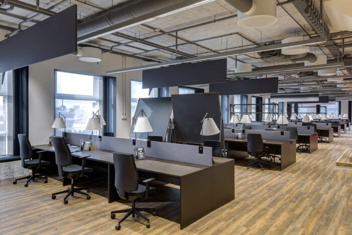 Using Office Furniture to Boost Employee Wellbeing